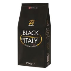 Zicaffè Black of Italy zrnková káva 1kg