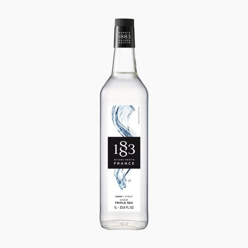 Routin Sirup TRIPLE SEC 1l