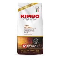 Kimbo Gran Gourmet zrnková káva 1kg