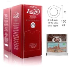 Lucaffé Ospite E.S.E Pods 150 pcs