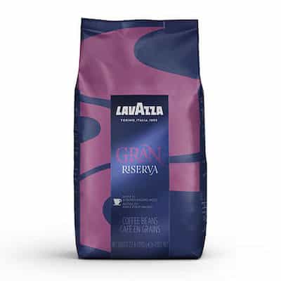 Lavazza Gran Riserva zrnková káva 1kg