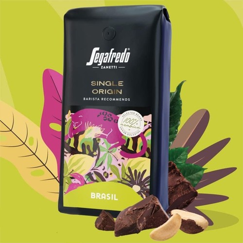 Segafredo Single Origin Brasil 1kg