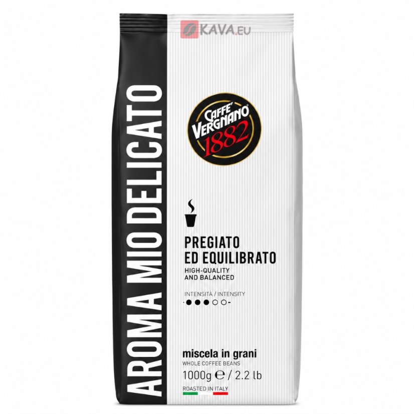 Vergnano Aroma Mio Delicato