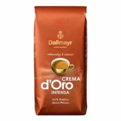 Dallmayr Crema d’Oro Intensa zrnková káva 1kg