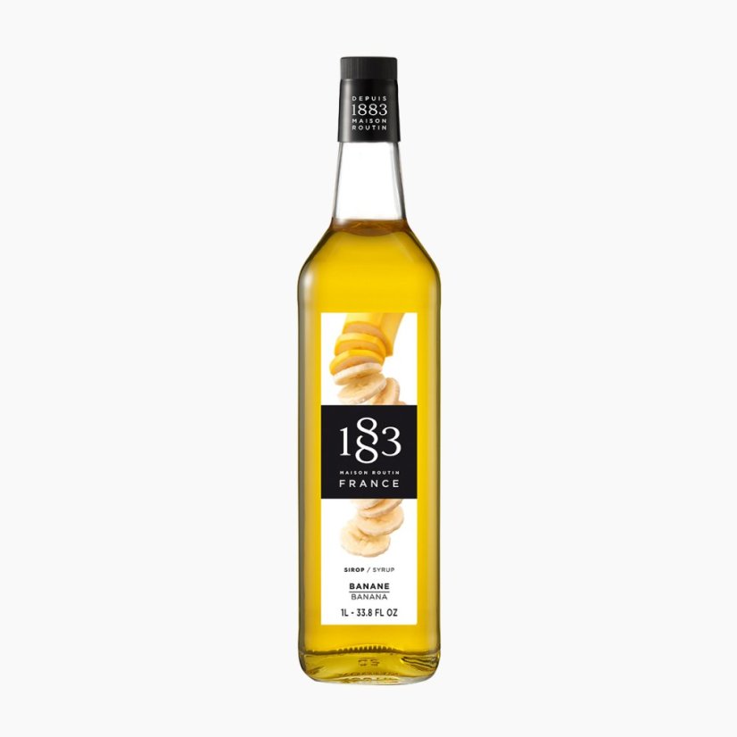 Routin Sirup BANANA 1l