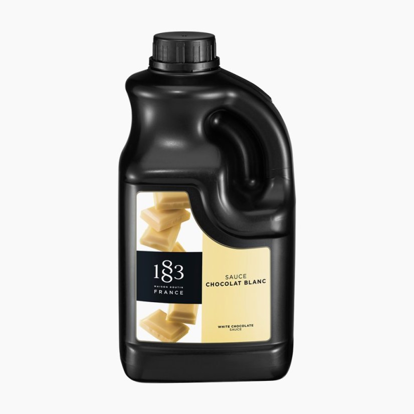 Routin White Chocolate Sauce 1,89l