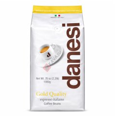 Danesi Caffé Gold Quality 1kg Danesi Caffé Gold Quality 1kg