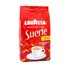 Lavazza Suerte kavna zrna 1kg