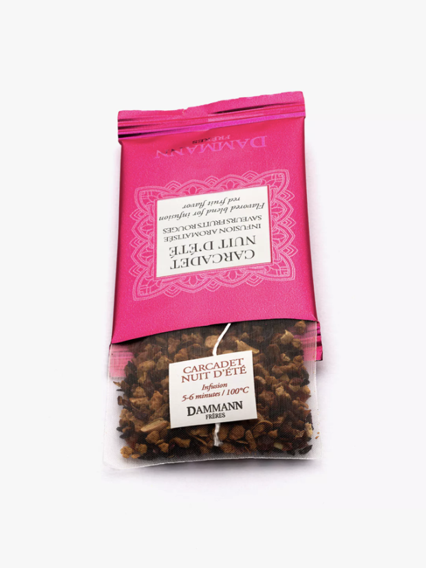 Čaj Dammann Freres Sachets Nuit D´Ete 24x4g