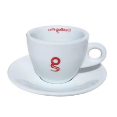 Gallitelli šálka cappuccino