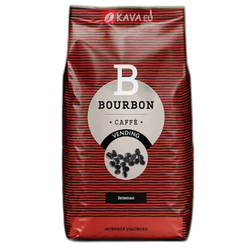Lavazza Bourbon Vending Intenso zrnková káva 1kg