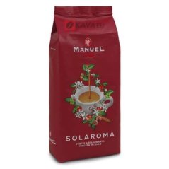 Manuel Solaroma zrnková káva 1kg