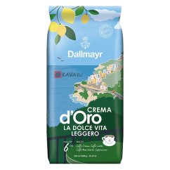 Dallmayr Crema d'Oro La Dolce Vita Leggero Dallmayr Crema d'Oro La Dolce Vita Leggero