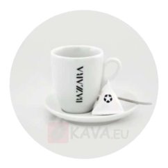 Šalica Bazzara Doppio espresso 1 kom
