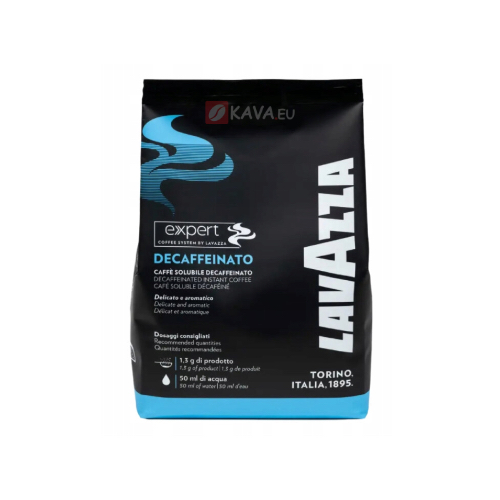 Lavazza Expert Decaff instantná káva 300g Lavazza Expert Decaff instantná káva 300g