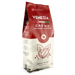 Venezia Crema zrnková káva 1kg
