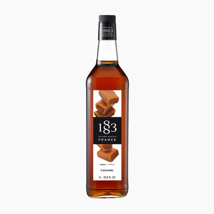 Routin Sirup CARAMEL 1l Routin Sirup CARAMEL 1l