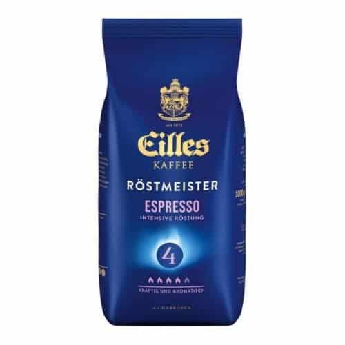 Eilles Espresso zrnková káva 1kg