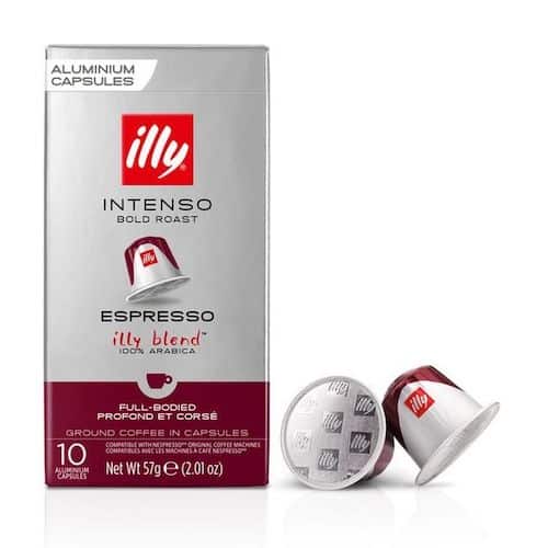 Illy Kavekapszula Nespresso