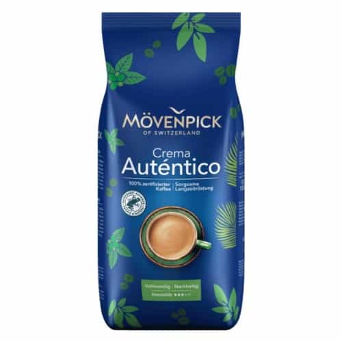 Mövenpick El Autentico zrnková káva 1kg