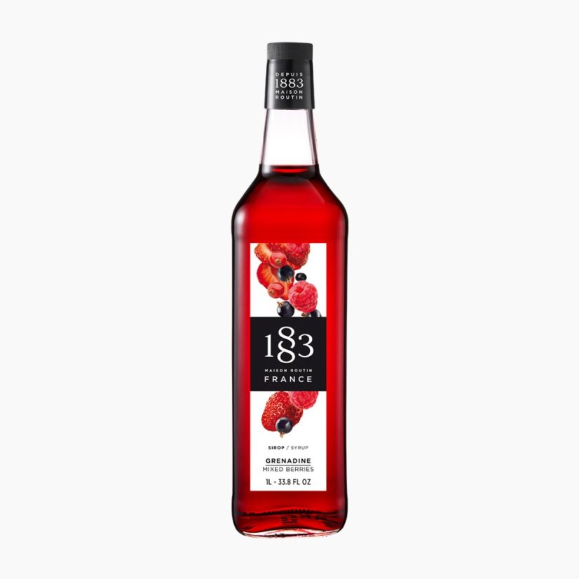 Routin Sirup GRENADINE 1l Routin Sirup GRENADINE 1l