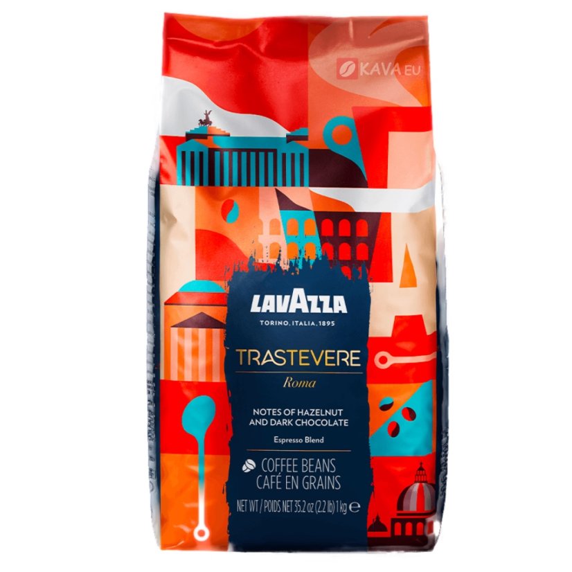 Lavazza TRASTEVERE Roma