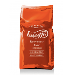 Lucaffé Espresso Bar zrnková káva 1kg