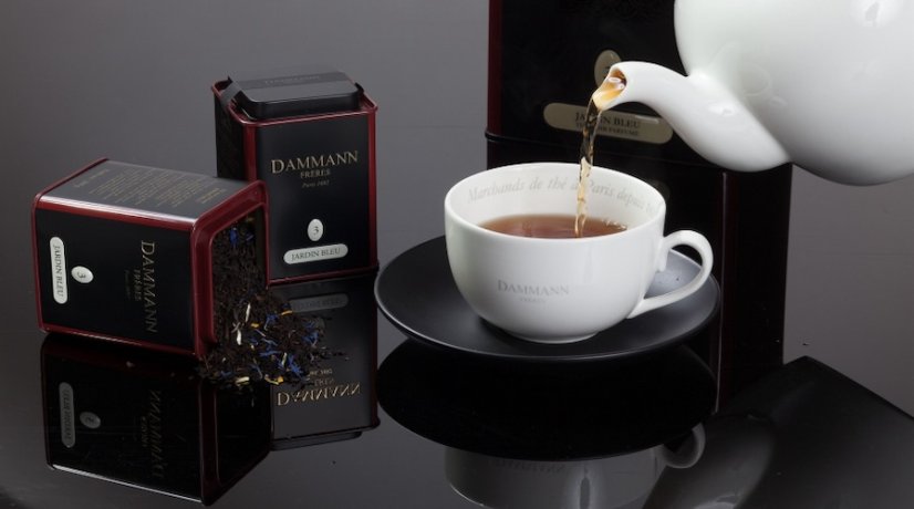Čaj Dammann Freres Sachets Nuit D´Ete 24x4g