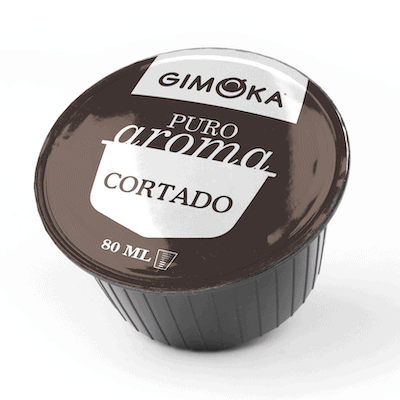 Gimoka Cortado pre Dolce Gusto 16ks