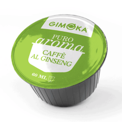 Gimoka Ginseng for Dolce Gusto 16 pcs