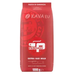 Pascucci Екстра Бар Меко кафе на зърна 1кг
