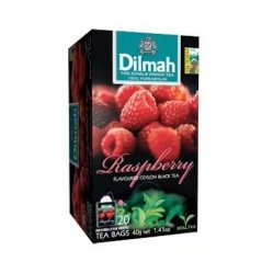 Čaj Dilmah Raspberry 20x2g.jpg