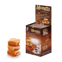 Шоколад Moretto Карамел 12х30гр