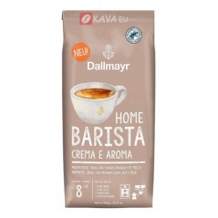 Dallmayr Home Barista Crema e Aroma