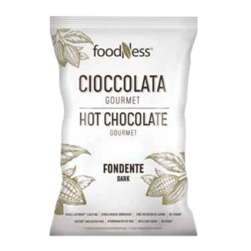 Čokoláda FOODNESS Tmavá 1kg