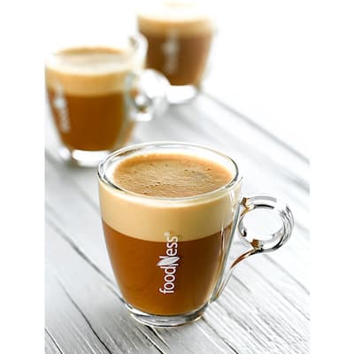 Foodness Zelená káva s ganodermou pre Dolce Gusto