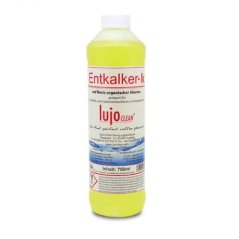 LUJO LC – tekutý odvápňovač 750ml