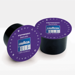 Lavazza Blue Espresso Delicato Lungo 100 buc