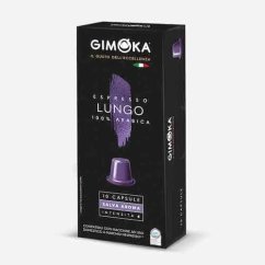 Gimoka Lungo kapsule Nespresso 10ks