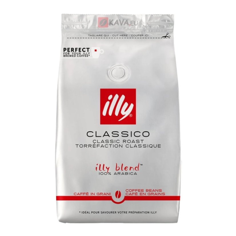 Illy Espresso Classico 500g