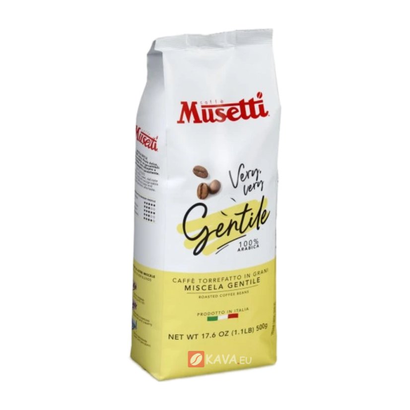 Musetti Gentile 500g