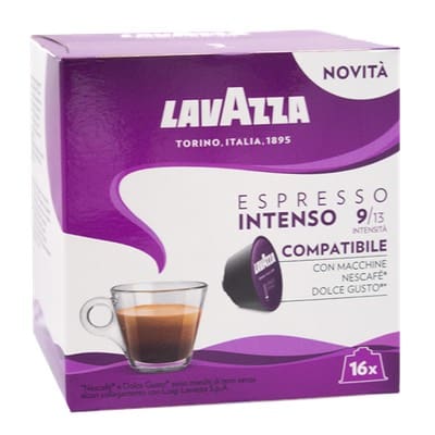 Lavazza Espresso Intenso pre Dolce Gusto 16ks Lavazza Espresso Intenso pre Dolce Gusto 16ks