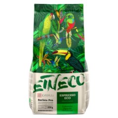 Etneco Espresso Eco Organic cafea boabe 1kg