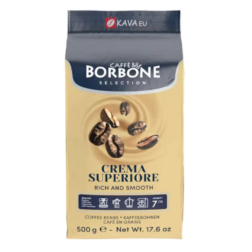 Borbone Crema Superiore 1kg