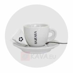 Šálka Bazzara espresso 1ks