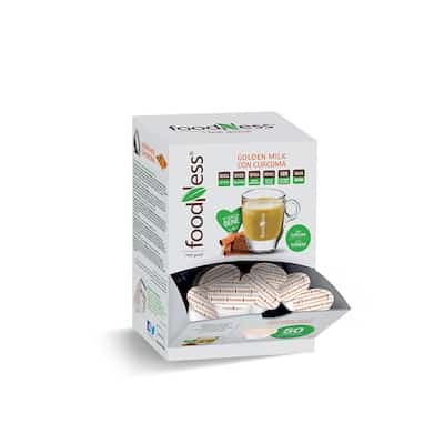 Foodness Zlaté mlieko pre Dolce Gusto