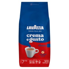 Lavazza Crema e Gusto Classico 1kg