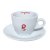 Gallitelli šálka cappuccino