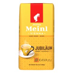Julius Meinl Jubilaum zrnková káva 1kg