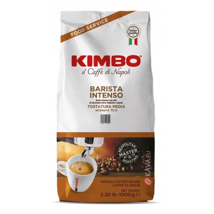 Kimbo Barista Intenso 1kg